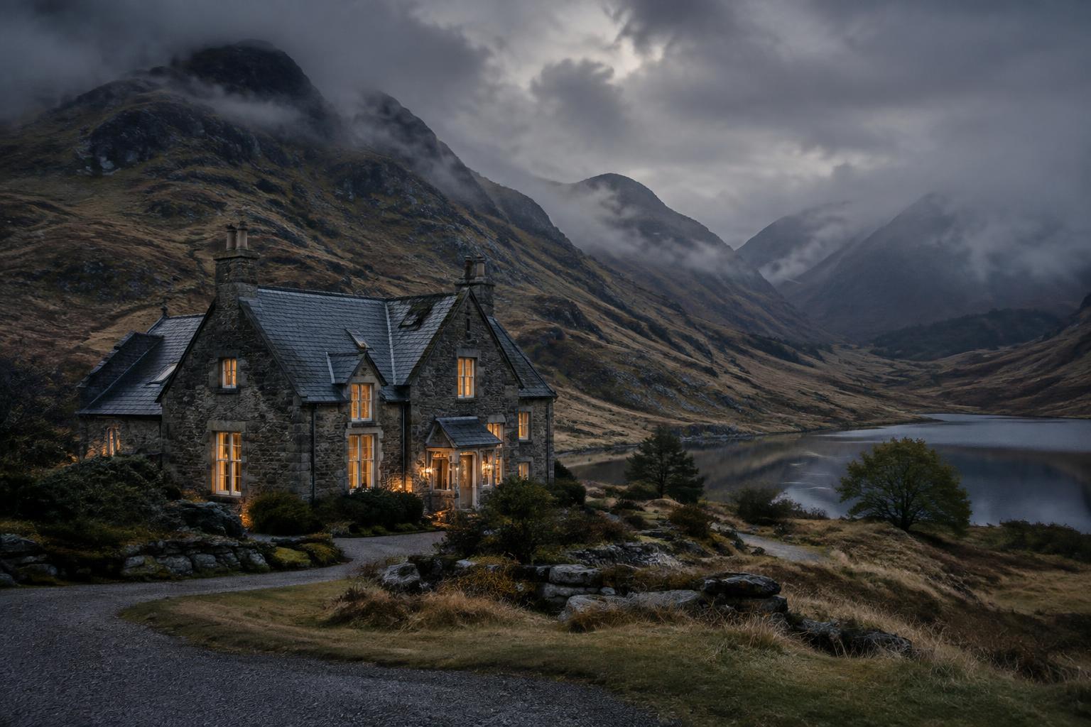 Kestrel Lodge